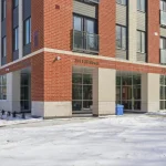 Greg Playford Place - Front Entrance