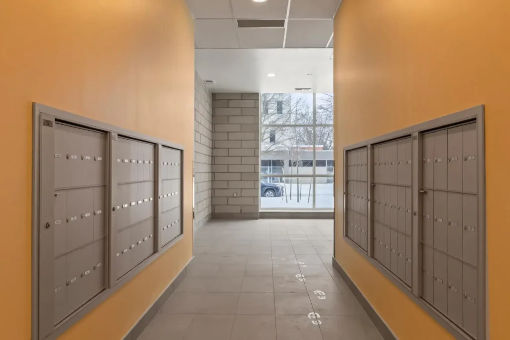 Greg Playford Place - Mailroom