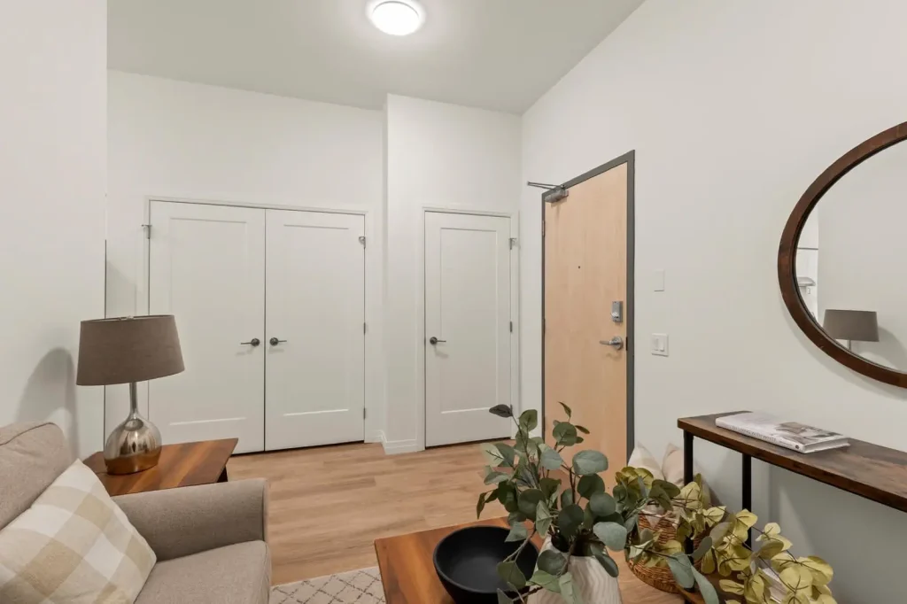 Greg Playford Place - Foyer