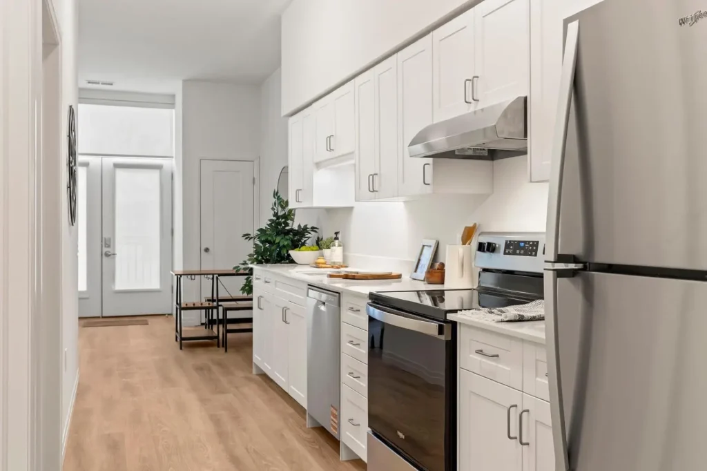 Greg Playford Place - Kitchen