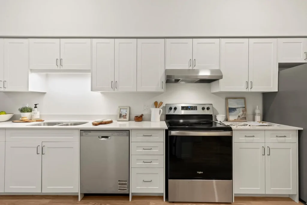 Greg Playford Place - Kitchnen