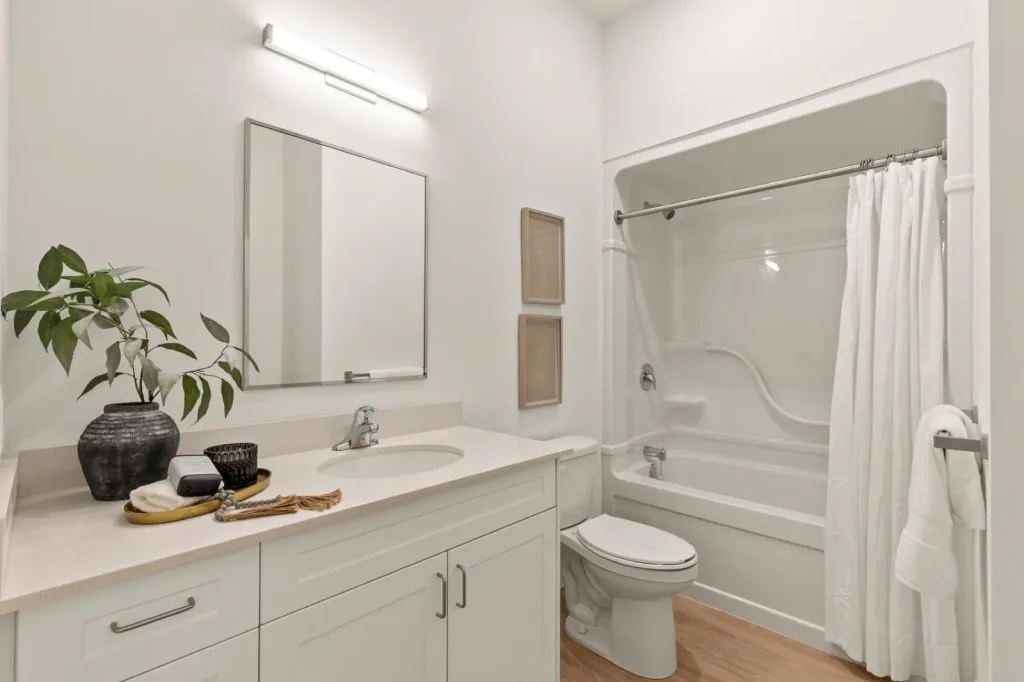 Greg Playford Place - Bathroom