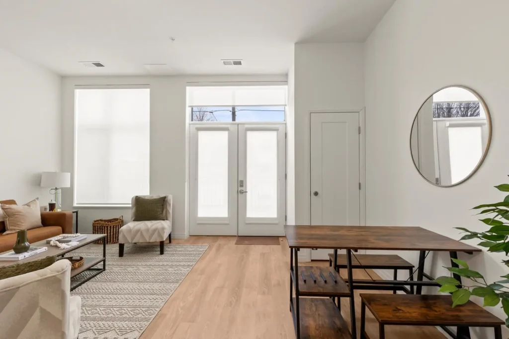 Greg Playford Place - Living Room