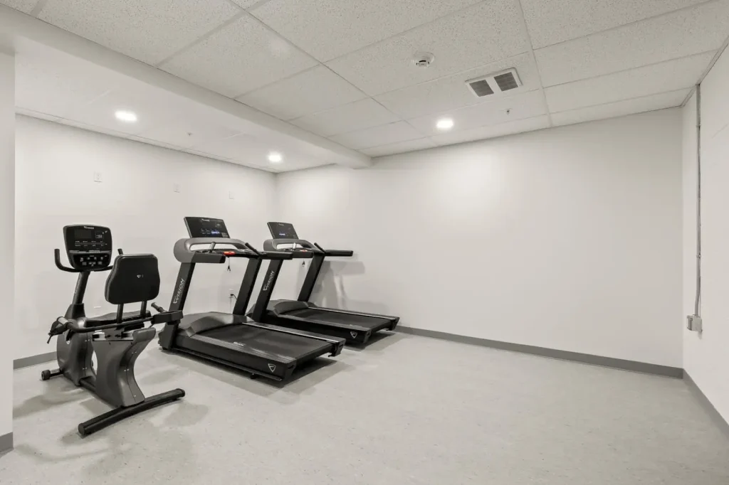 Greg Playford Place - Gym