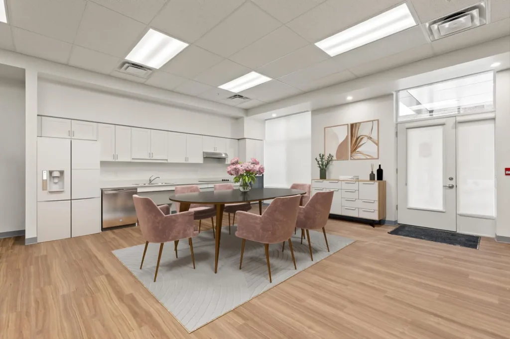 Greg Playford Place - Common Area