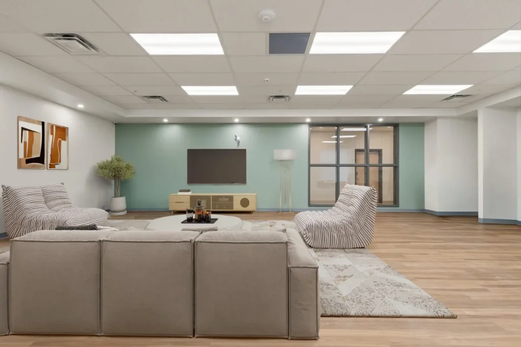 Greg Playford Place - Common Area