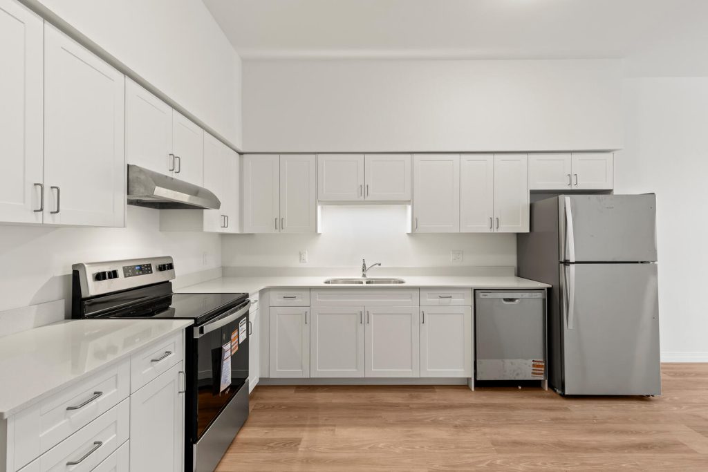 Greg Playford Place - Kitchen