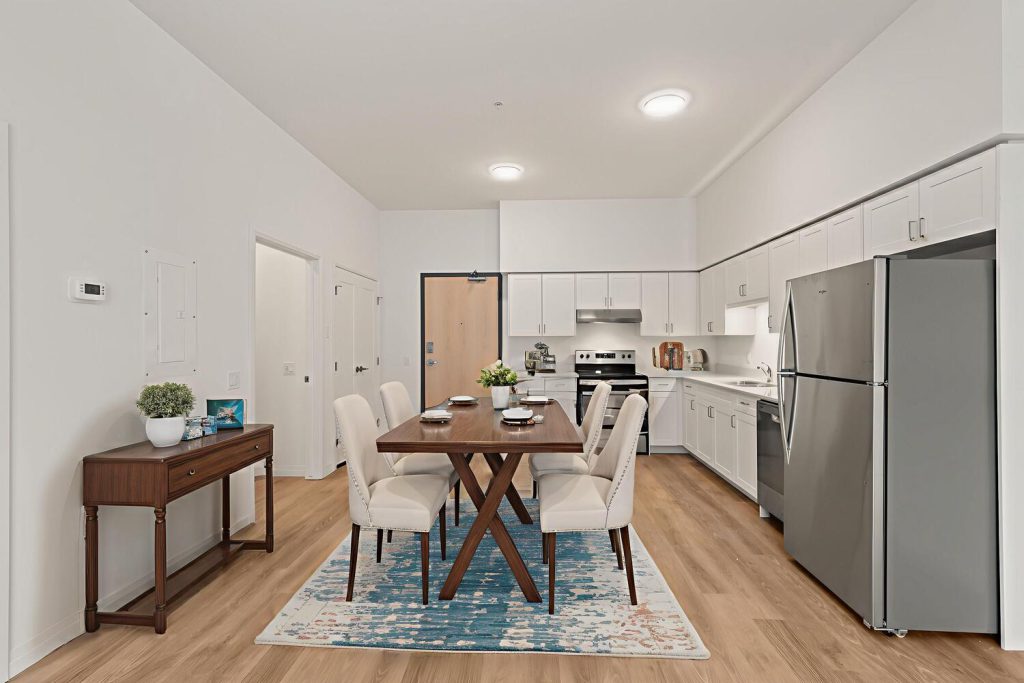 Greg Playford Place - Kitchen / dining