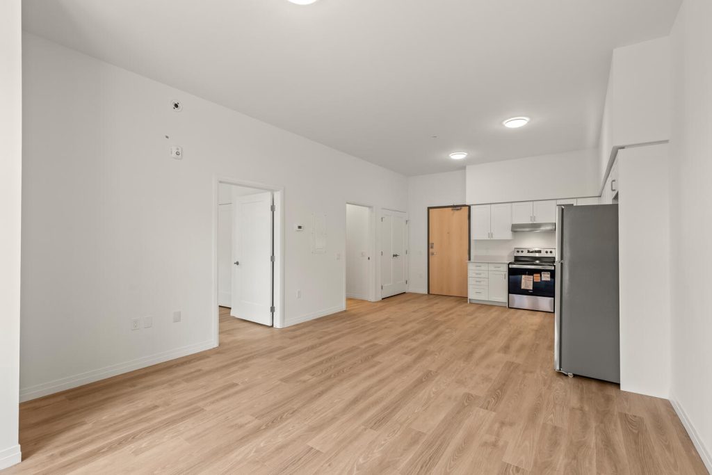 Greg Playford Place - Living room