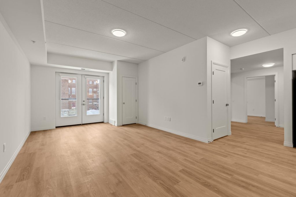 Greg Playford Place - living room