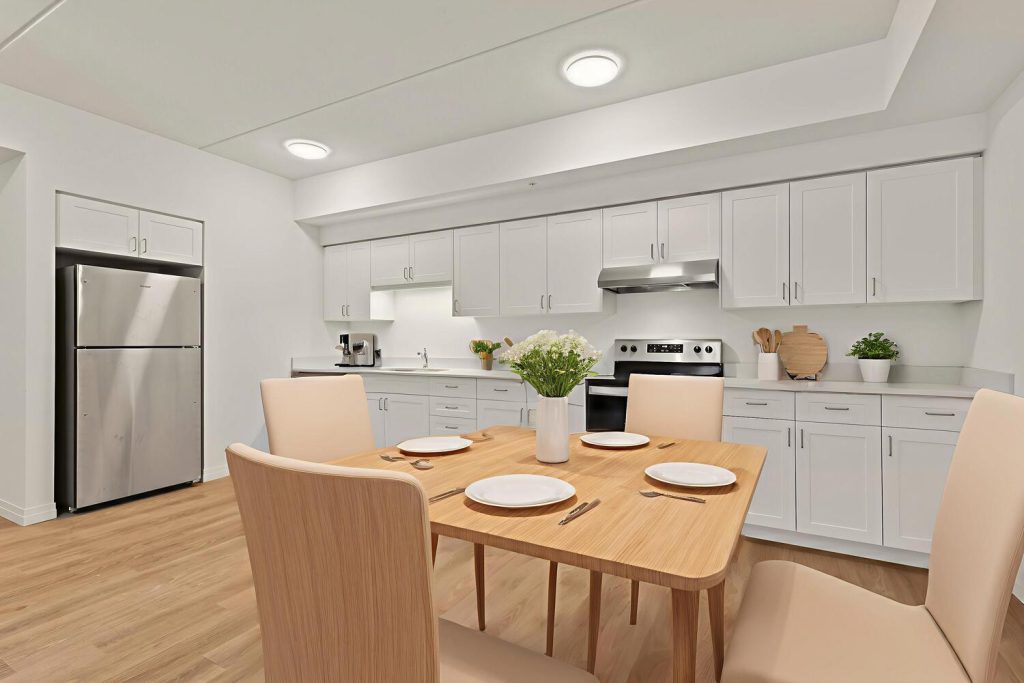 Greg Playford Place - kitchen