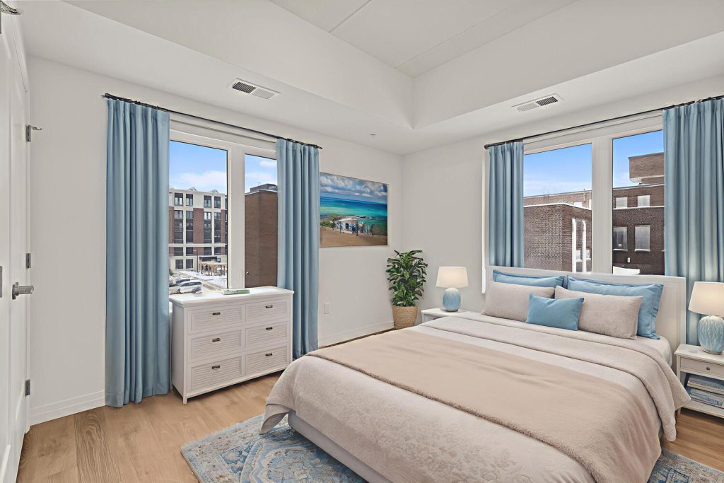 Greg Playford Place - bedroom