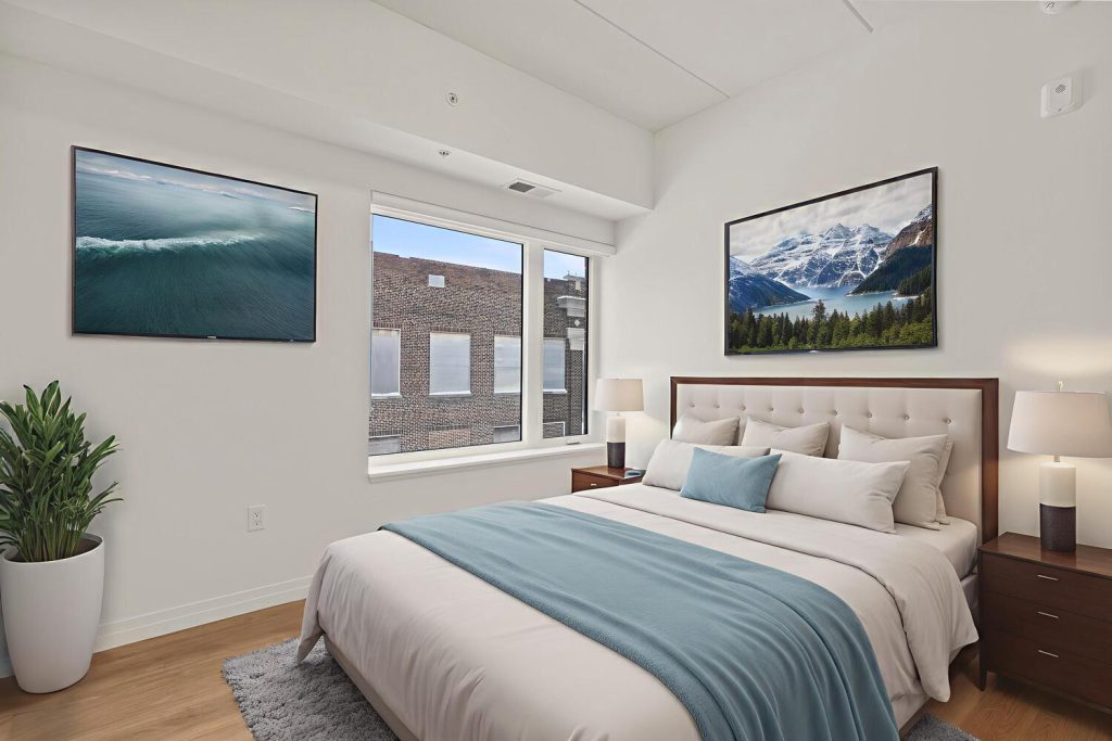 Greg Playford Place - bedroom