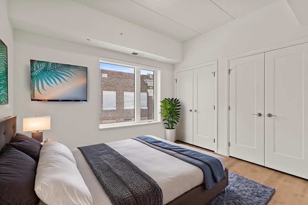 Greg Playford Place - bedroom