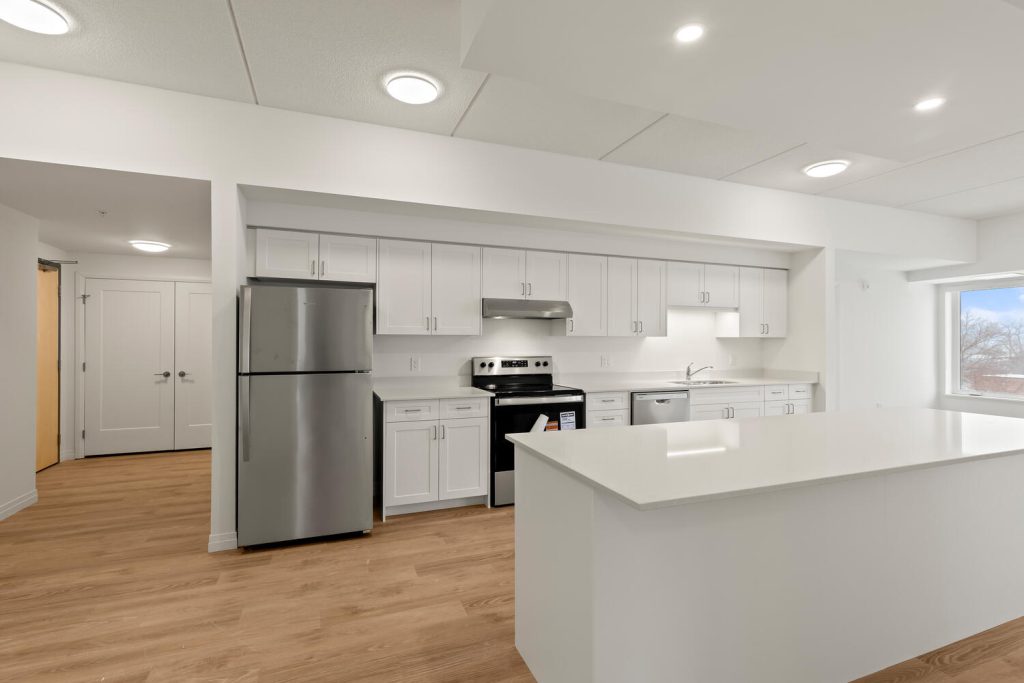 Greg Playford Place - kitchen