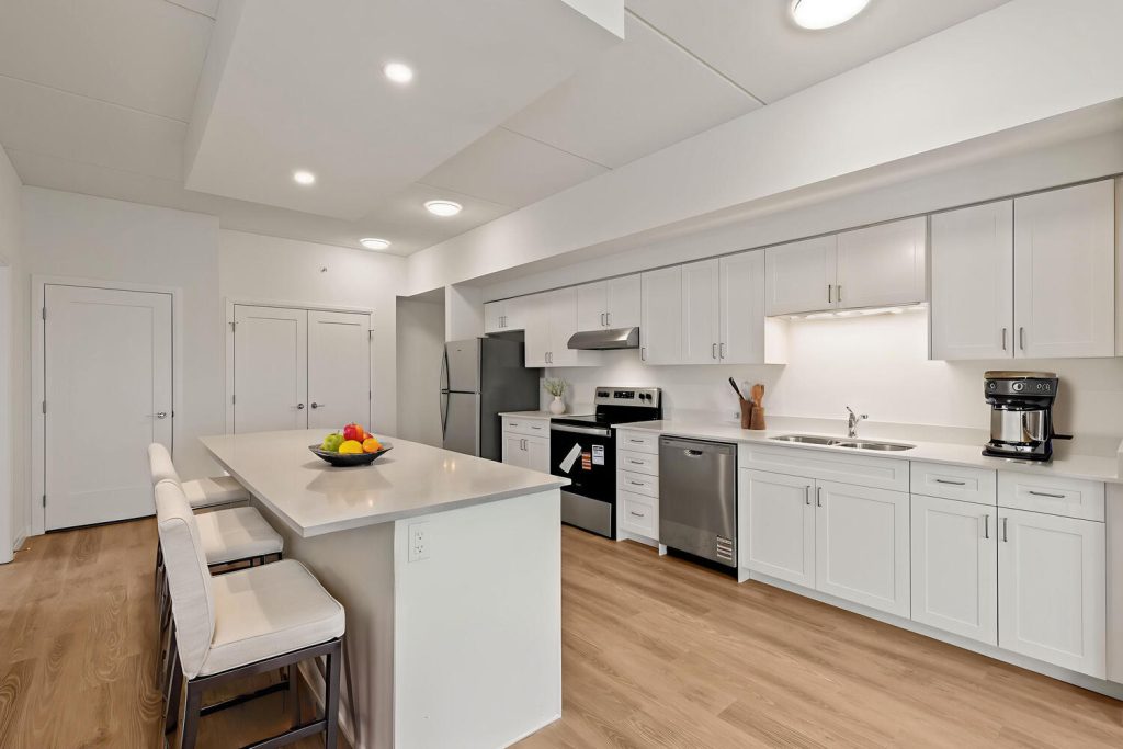 Greg Playford Place - kitchen