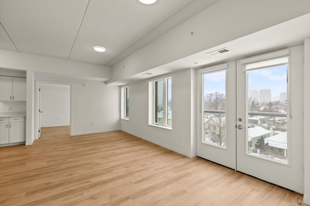 Greg Playford Place - living room