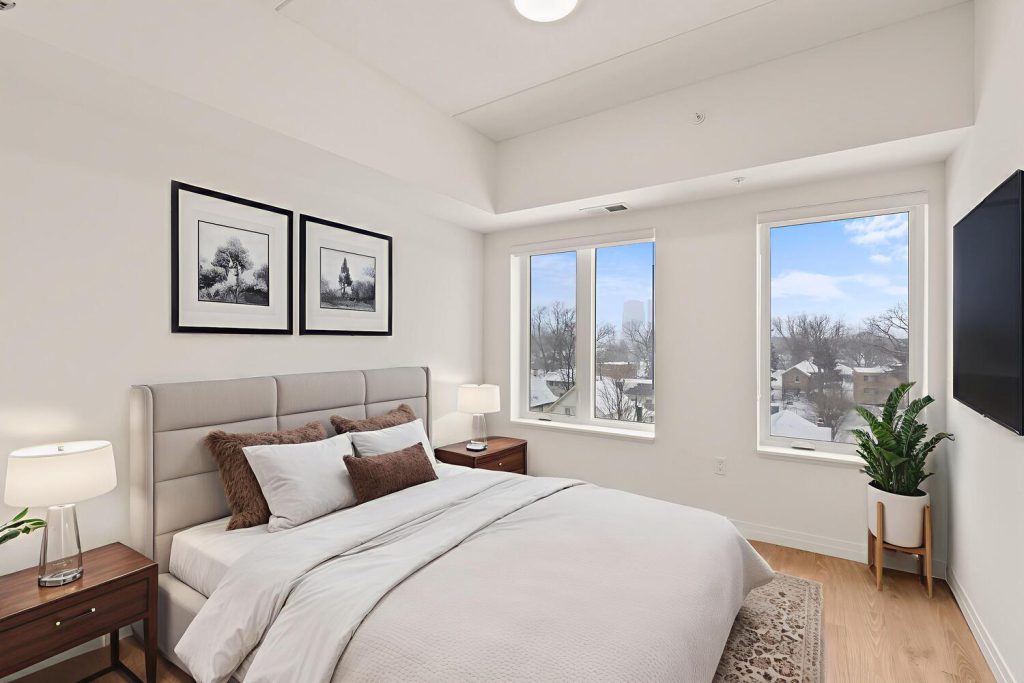 Greg Playford Place - bedroom