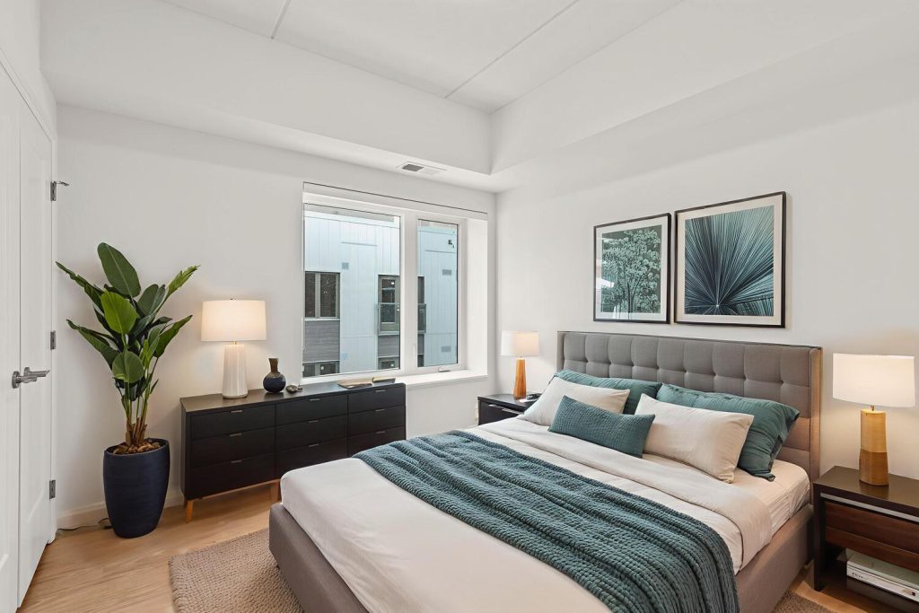 Greg Playford Place - bedroom