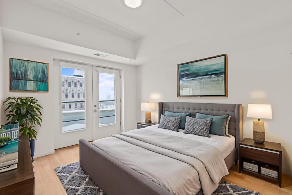 Greg Playford Place - bedroom