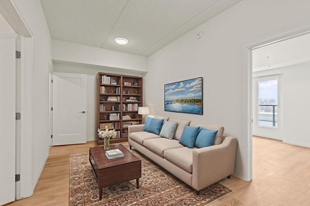 Greg Playford Place - sitting room