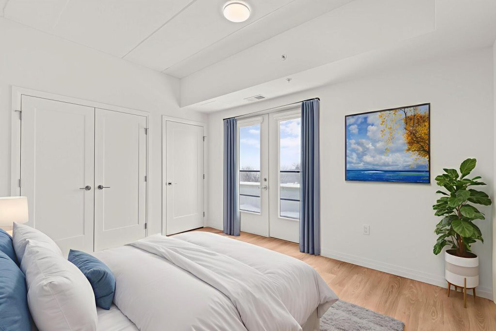 Greg Playford Place - bedroom