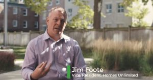 Jim Foote - video clip