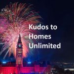 House of Commons - Fireworks