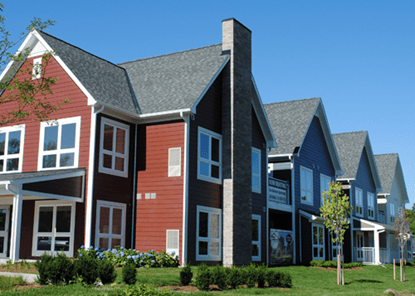 Exterior photo of Tecumseh property
