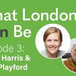 What London can be podcast banner