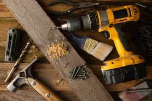 Power tools & carpentry
