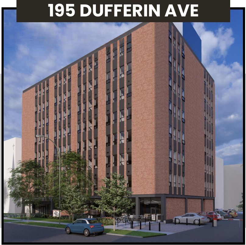 195 Dufferin Ave